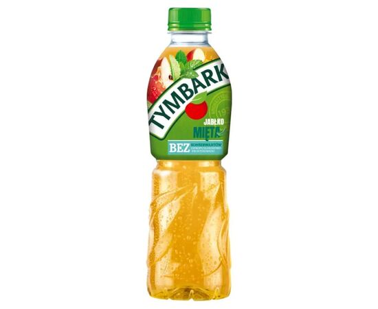 Drinks :: TYMBARK Apple mint beverage 500ml - Our mission is to support ...